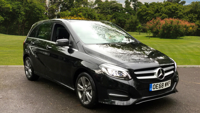 Mercedes-Benz B-Class B180 Exclusive Edition Plus 5dr Petrol Hatchback